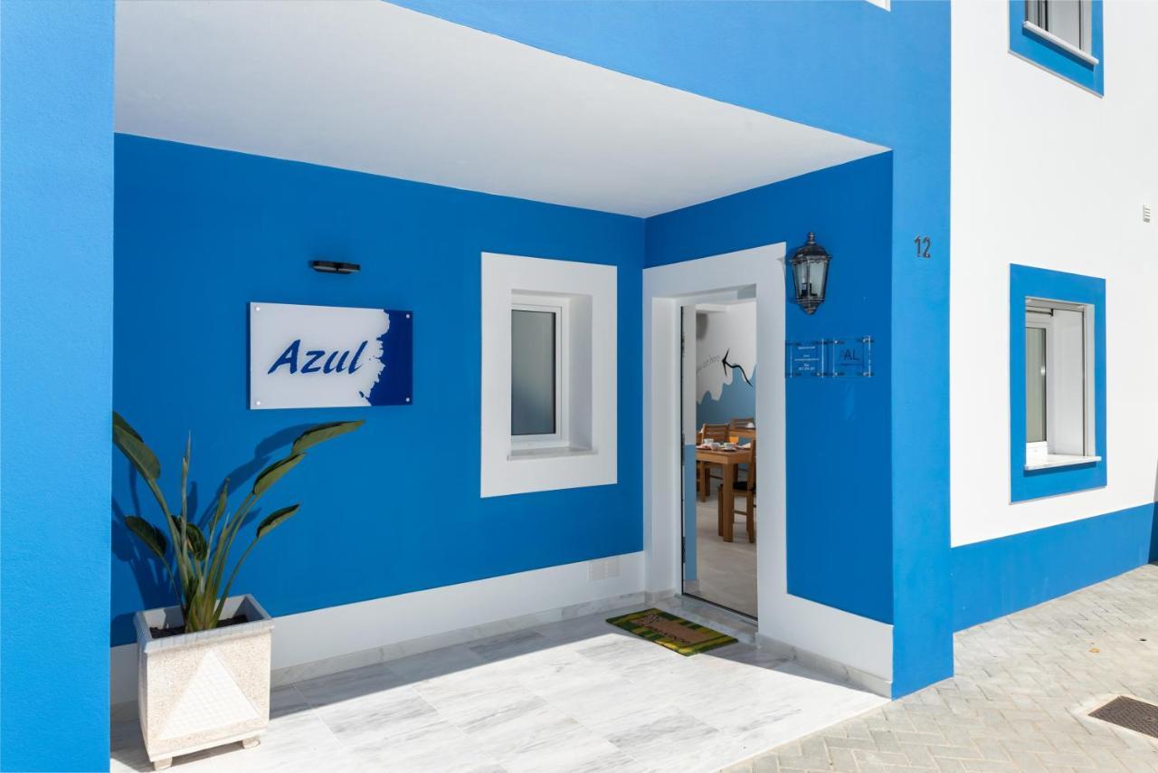 Bed and Breakfast Azul Zambujeira do Mar Zewnętrze zdjęcie