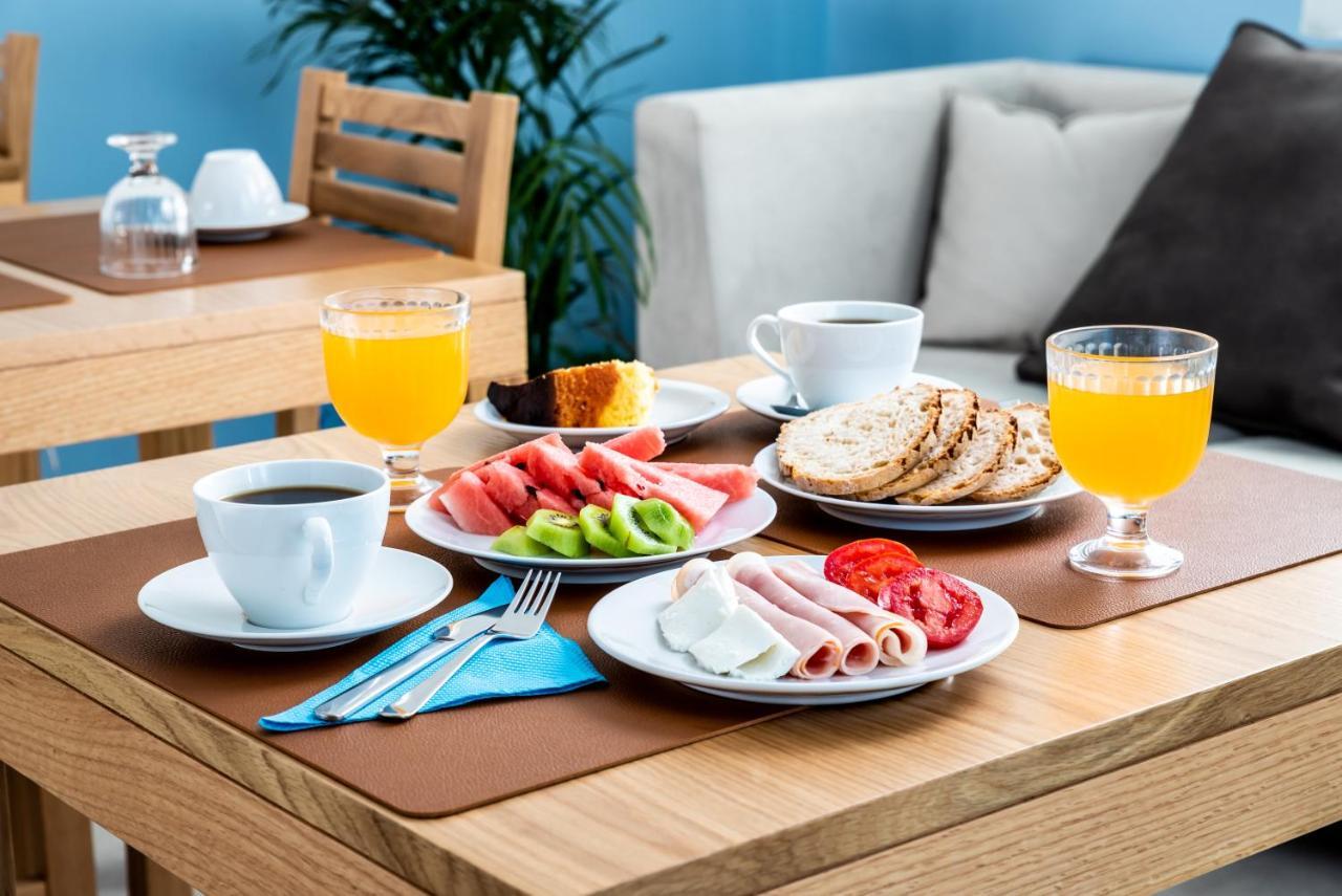 Bed and Breakfast Azul Zambujeira do Mar Zewnętrze zdjęcie