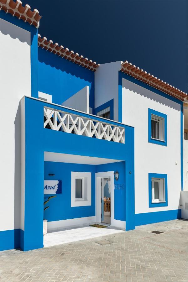 Bed and Breakfast Azul Zambujeira do Mar Zewnętrze zdjęcie