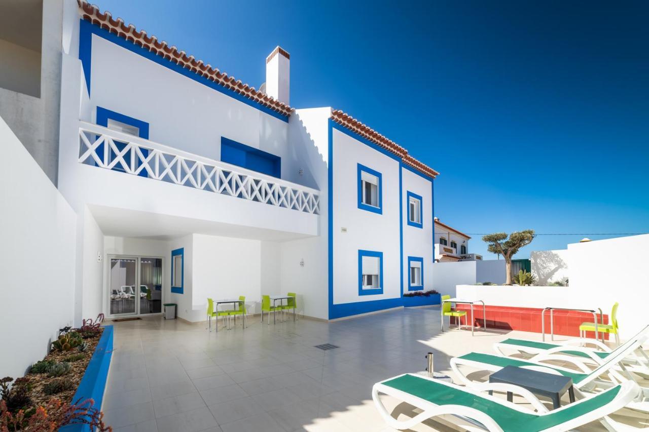 Bed and Breakfast Azul Zambujeira do Mar Zewnętrze zdjęcie